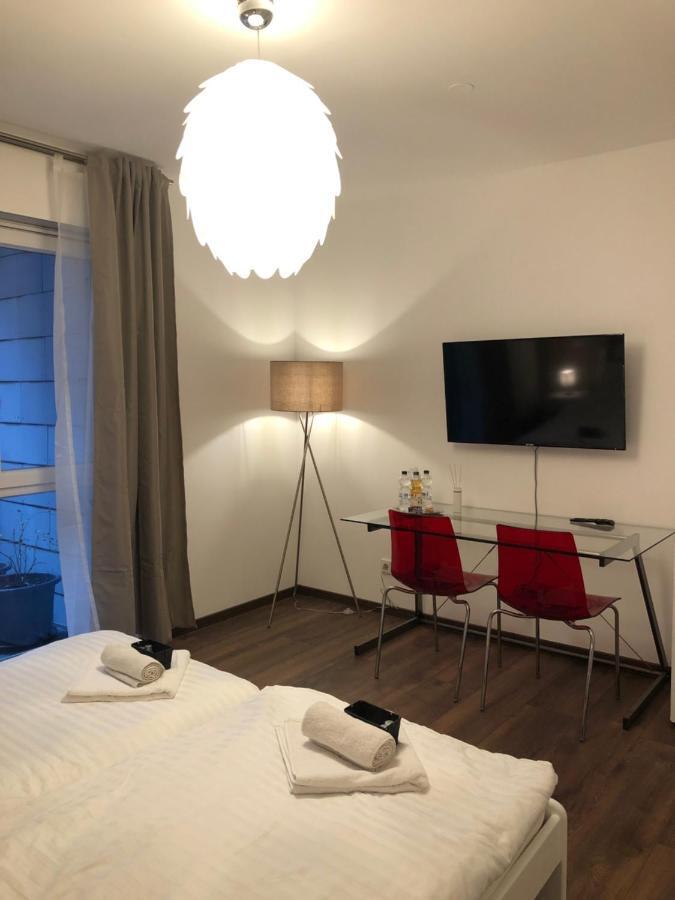 New Private Rooms Fürth Exterior foto